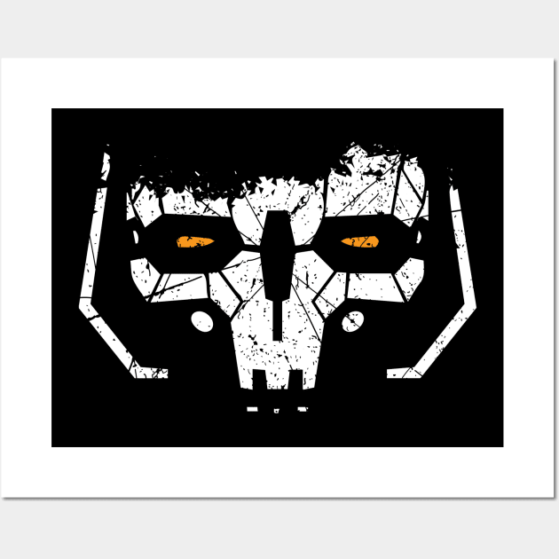 Battletech (worn out version) Wall Art by Chesterosu